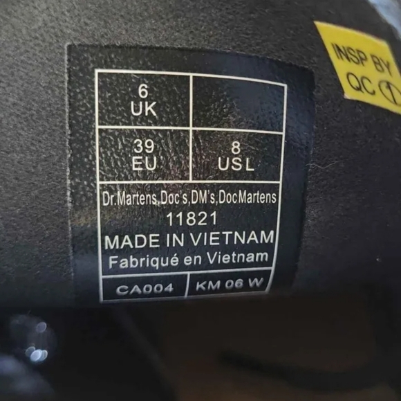 Dr Martens patent - Picture 4 of 4